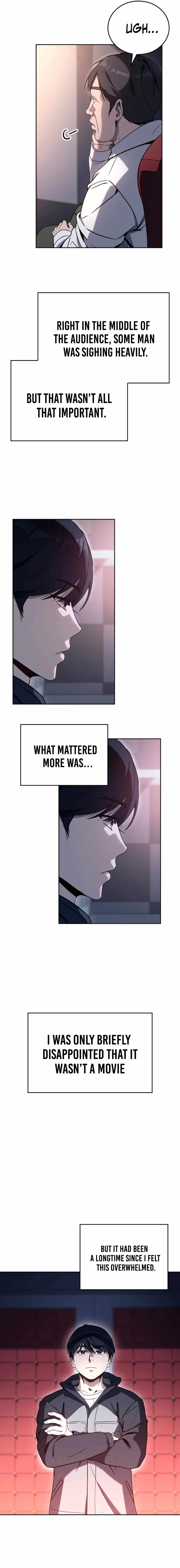 The Thousand Faces Actor Chapter 8 5